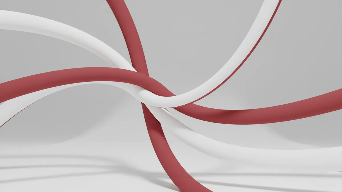 Abstract language model architecture